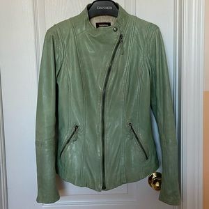 DANIER leather jacket